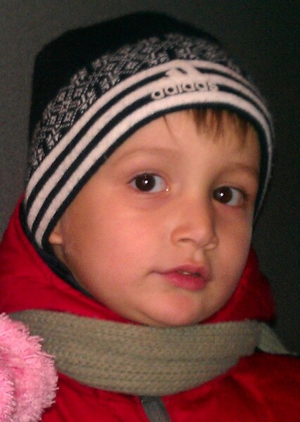 Islam Umarov photo