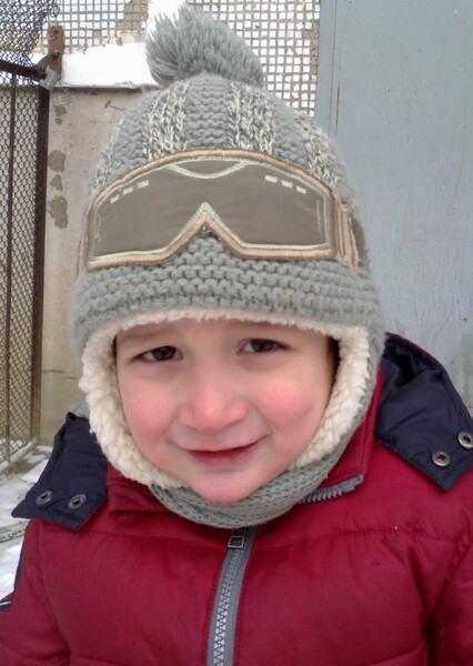 Islam Umarov photo