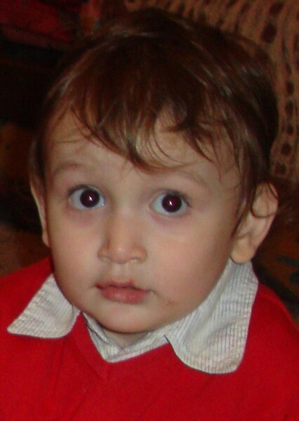 Islam Umarov photo