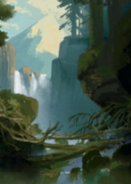 Island (The Wild Robot) photo