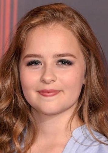 Isobel Steele photo