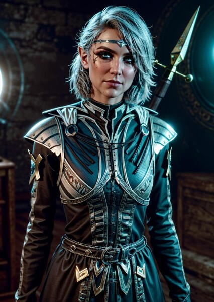Isobel Thorm photo