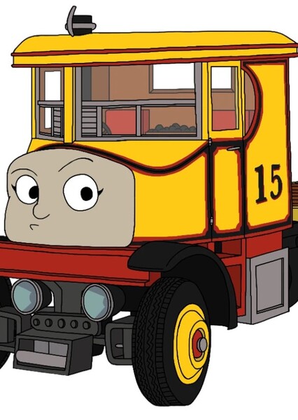 Isobella (Thomas & Friends) photo