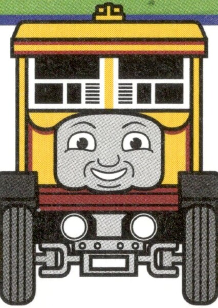Isobella (Thomas & Friends) photo