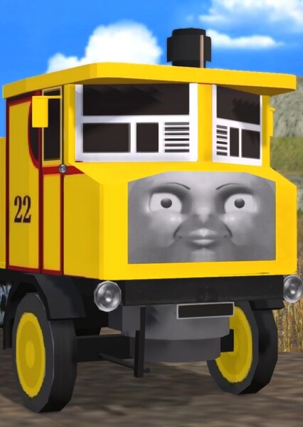 Isobella (Thomas & Friends) photo