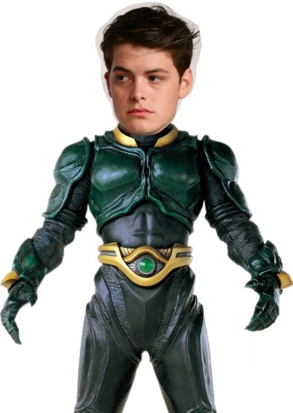 Israel Broussard photo