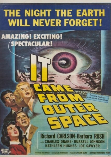 It Came from Outer Space (1953 movie)