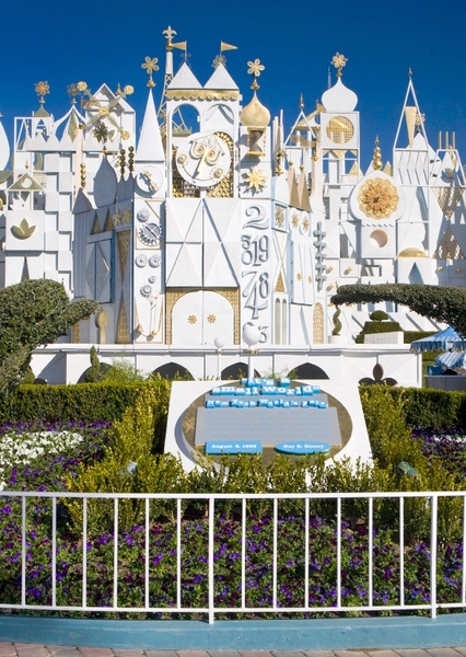 It's A Small World