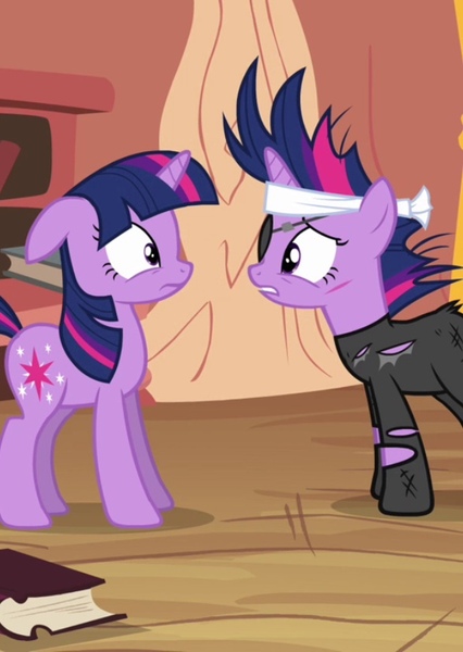 It's About Time (My Little Pony episode)