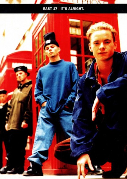 It's Alright (East 17)