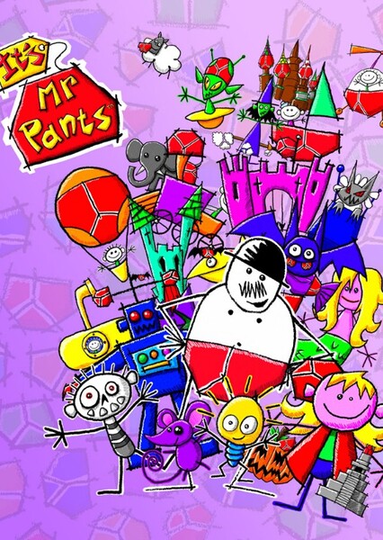 It's Mr. Pants
