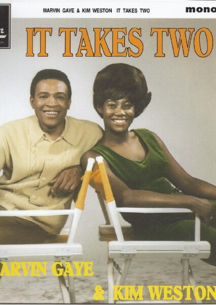 It Takes Two (Marvin Gaye & Kim Weston)