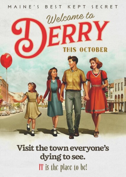 It: Welcome to Derry photo