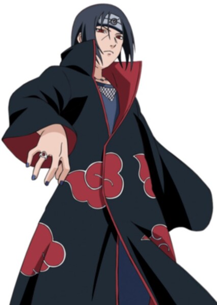 Itachi Uchiha
