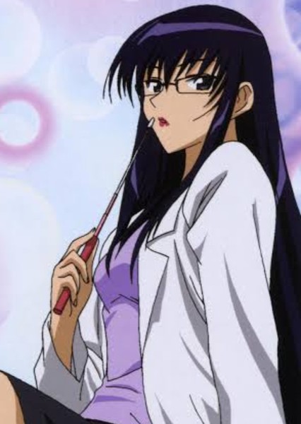 Itoko Osakabe (School Rumble)