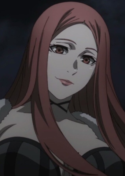 Itori Tokyo Ghoul Fan Casting Itori Tokyo Ghoul Fan Casting