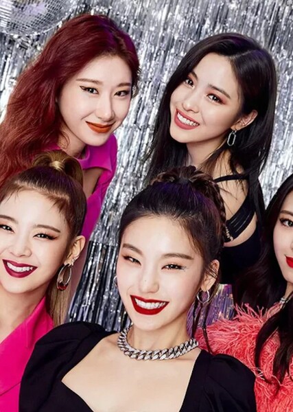 ITZY photo