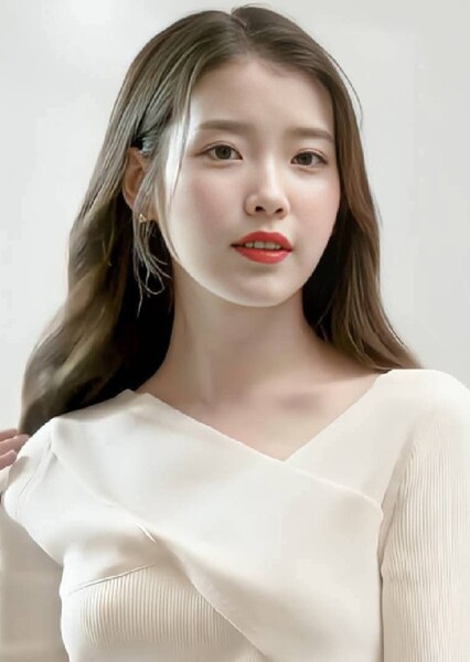 IU (Lee Ji-eun) photo