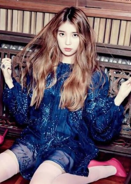 IU (Lee Ji-eun) photo