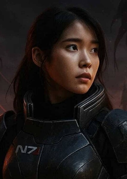 IU (Lee Ji-eun) photo