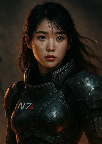 IU (Lee Ji-eun) photo