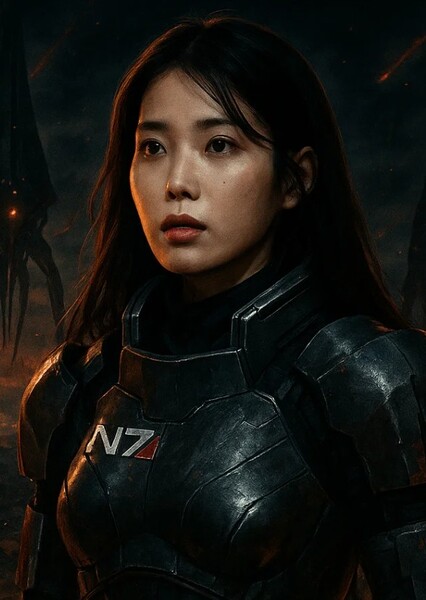 IU (Lee Ji-eun) photo