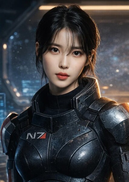 IU (Lee Ji-eun) photo