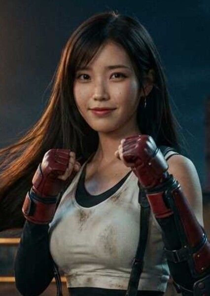 IU (Lee Ji-eun) photo