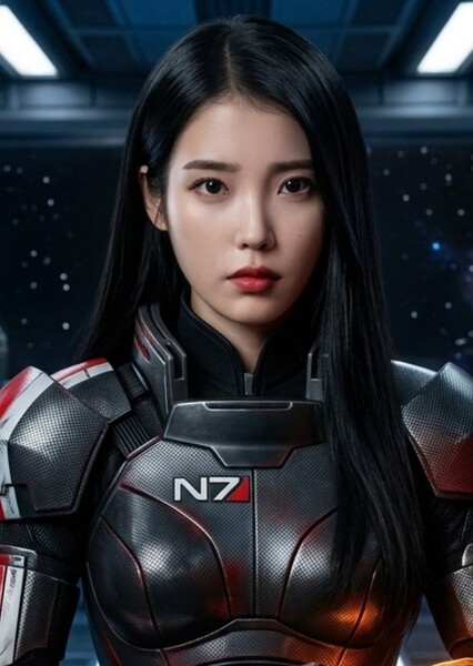 IU (Lee Ji-eun) photo