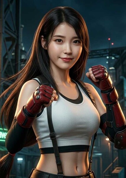 Tifa Lockhart