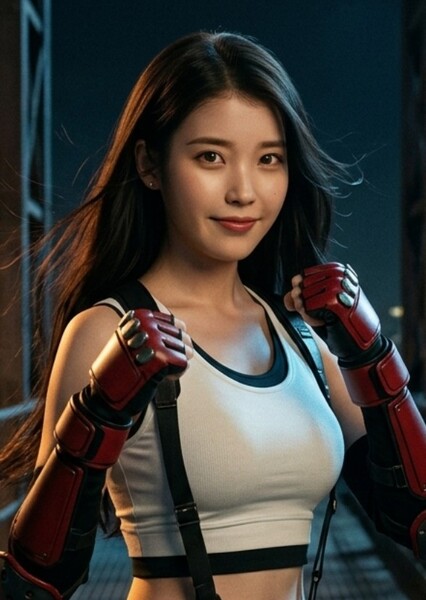 IU (Lee Ji-eun)