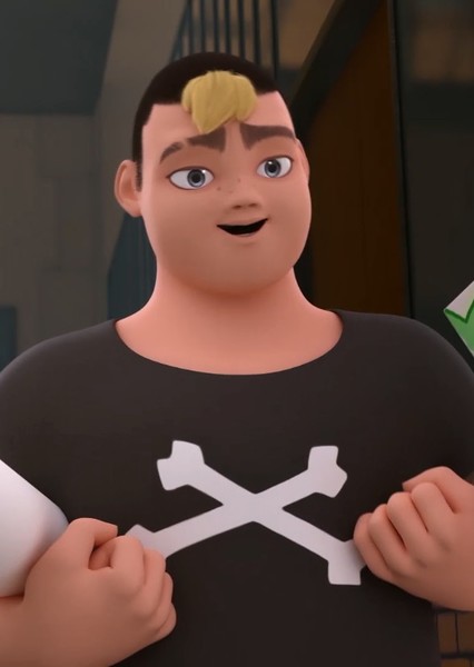 Minotaurox (Ivan Bruel)