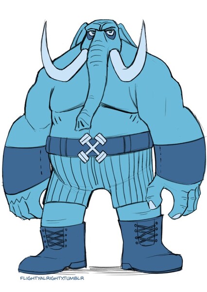Ivan the Elephant