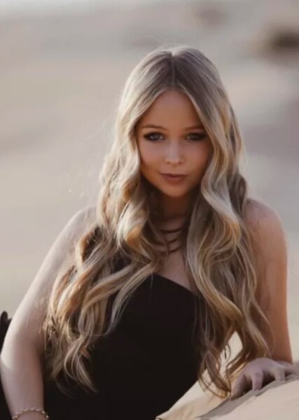 Ivy Mae Anderson photo