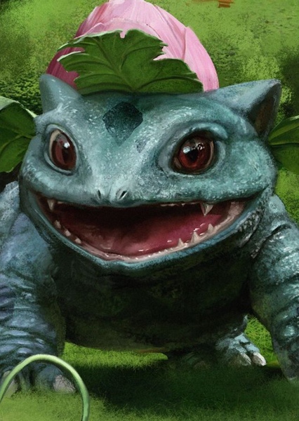 Ivysaur photo