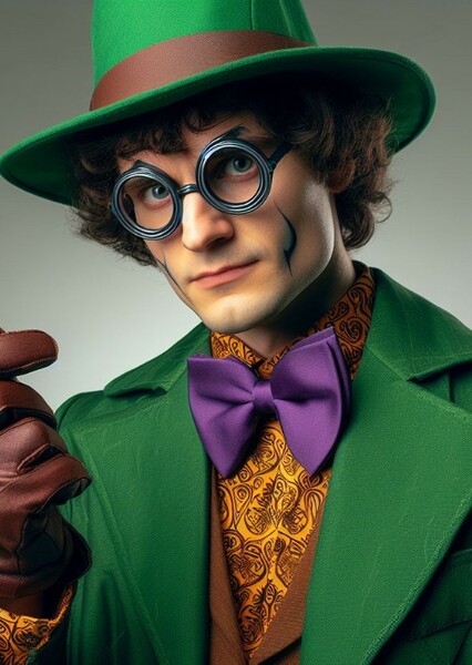 Iwan Rheon photo