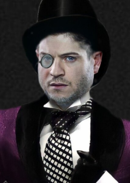Oswald Cobblepot