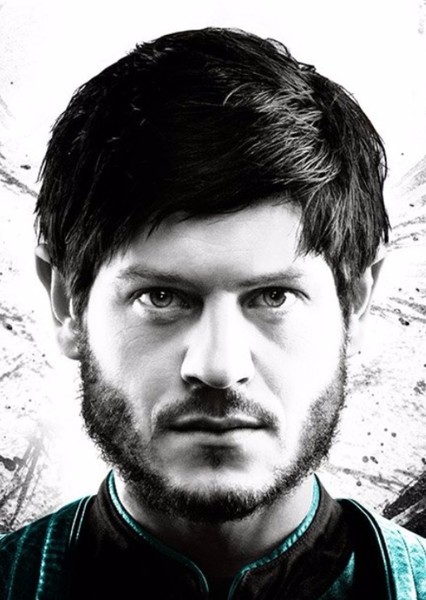 Iwan Rheon photo
