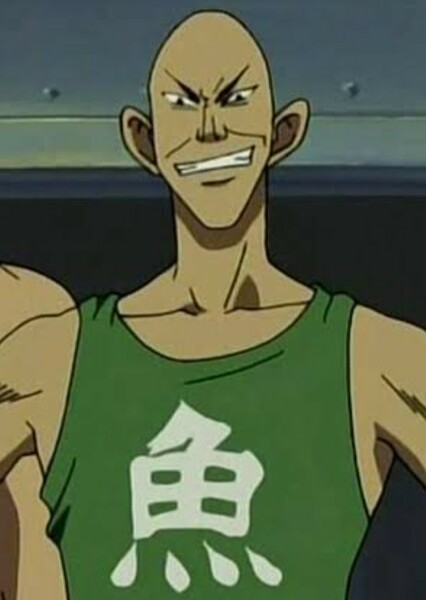 Iwashi Ootani (School Rumble)