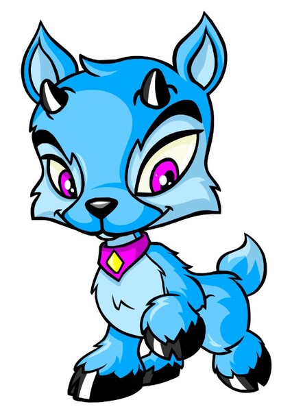 Ixi (Neopets) photo