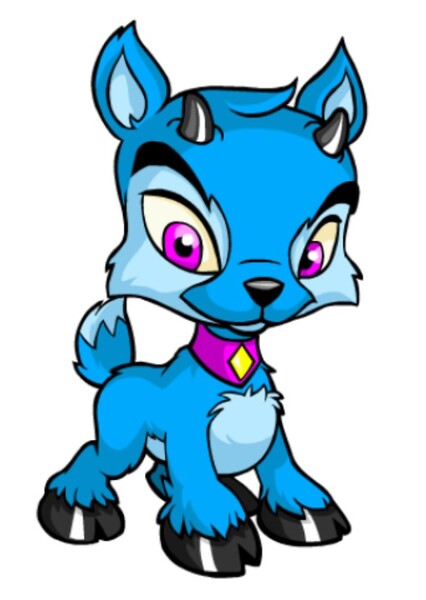 Ixi (Neopets) photo