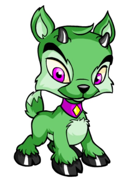 Ixi (Neopets) photo