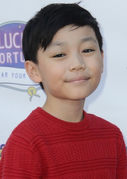 Izaac Wang photo