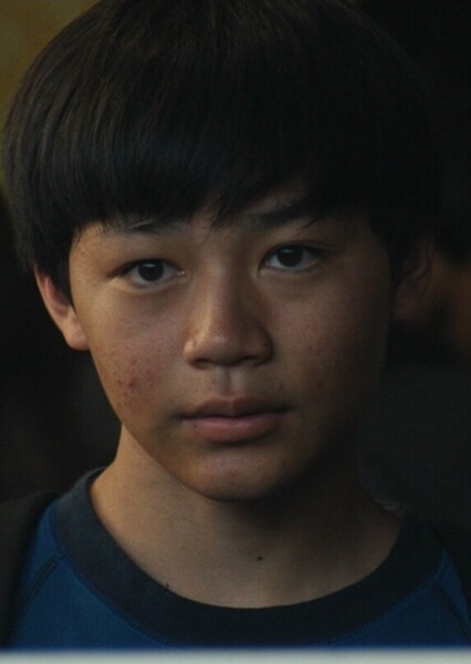Izaac Wang photo