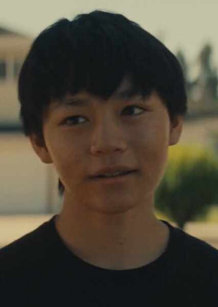 Izaac Wang photo