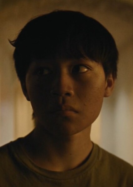 Izaac Wang photo