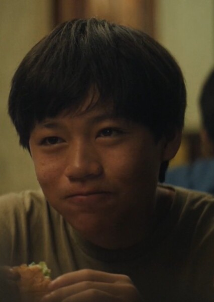 Izaac Wang photo