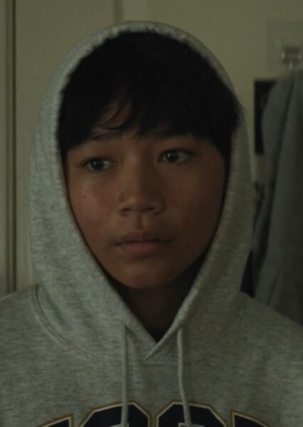 Izaac Wang photo