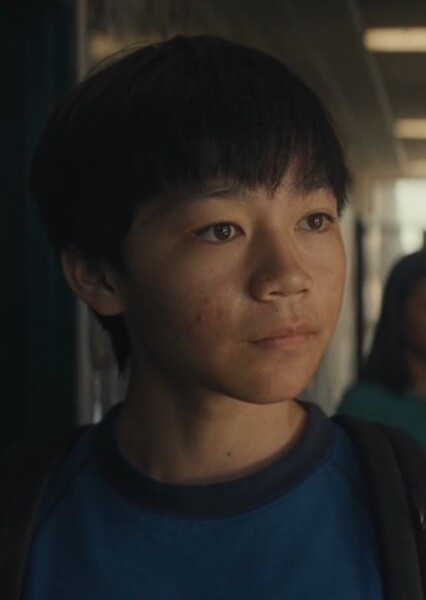 Izaac Wang photo