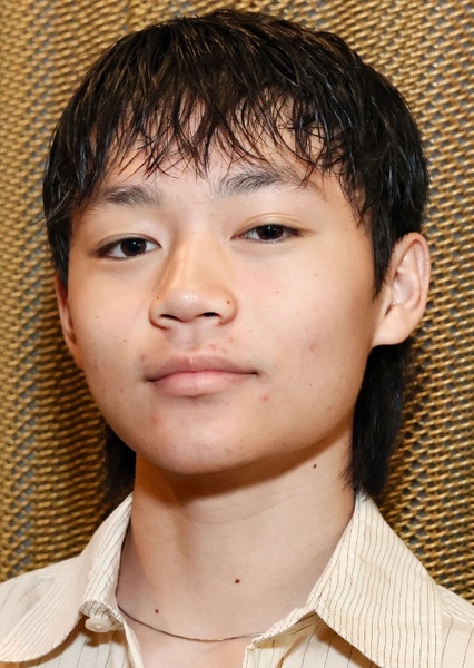 Izaac Wang photo